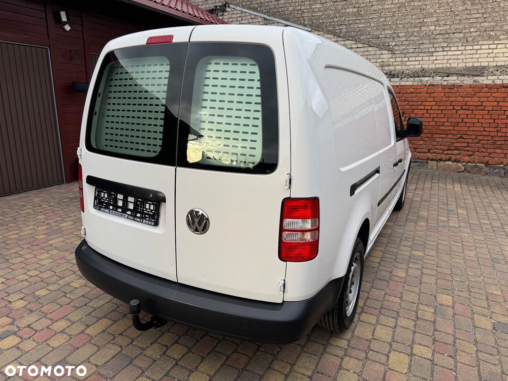 Volkswagen Caddy - 7