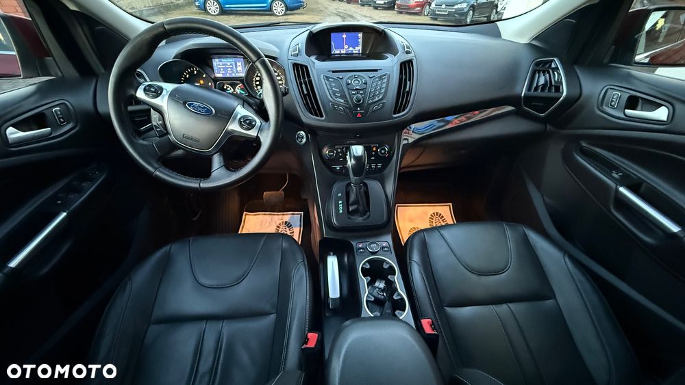 Ford Kuga 2.0 TDCi 4x4 Titanium - 20