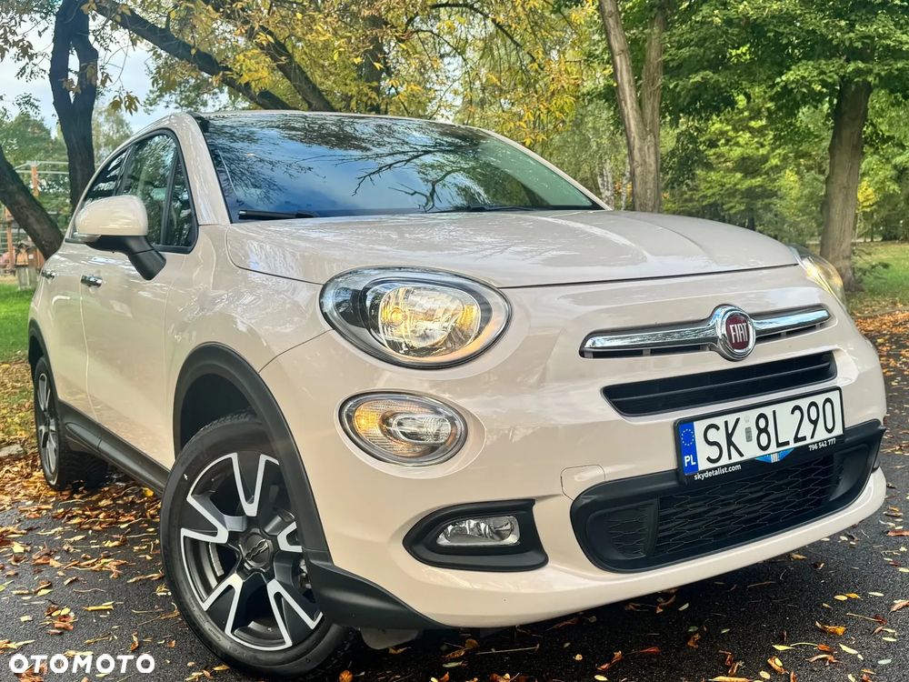 Fiat 500X - 1