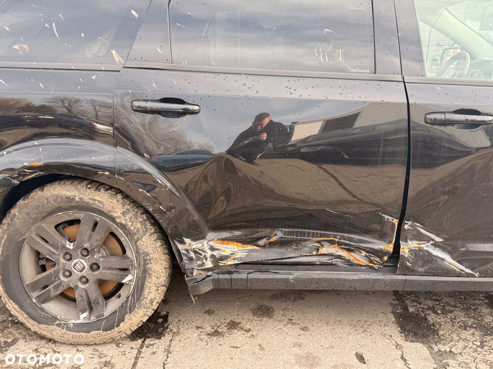 Fiat Freemont 2.0 Multijet - 10