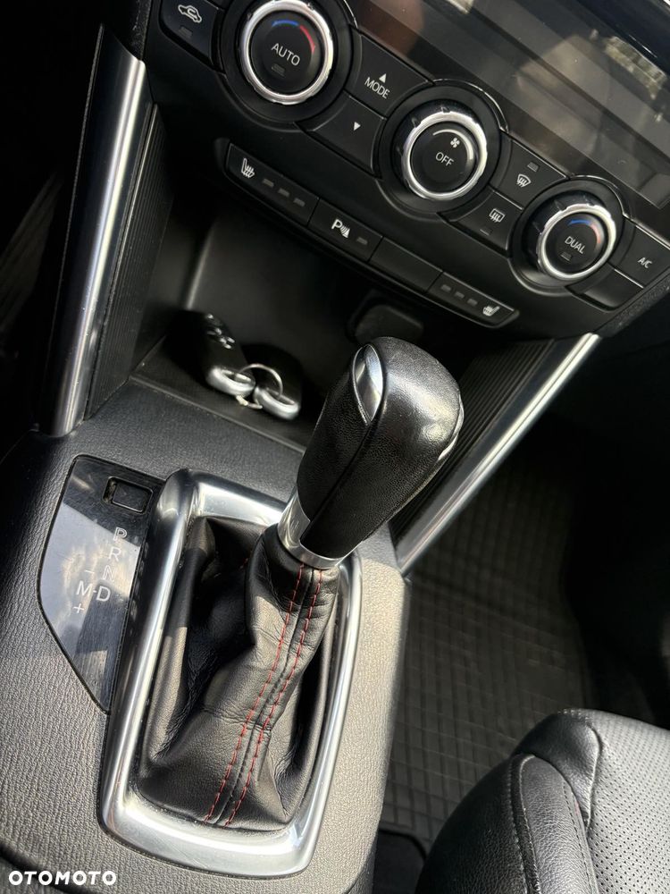 Mazda CX-5 SKYACTIV-D 175 AWD Drive Nakama Intense - 29