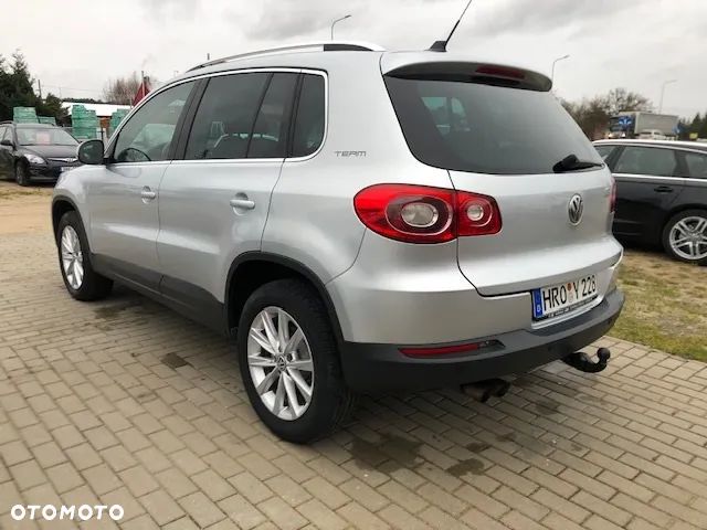 Volkswagen Tiguan 1.4 TSI Sport&Style - 4
