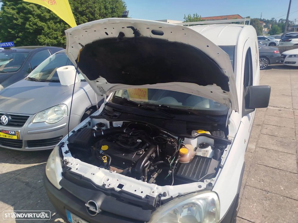 Opel combo - 7