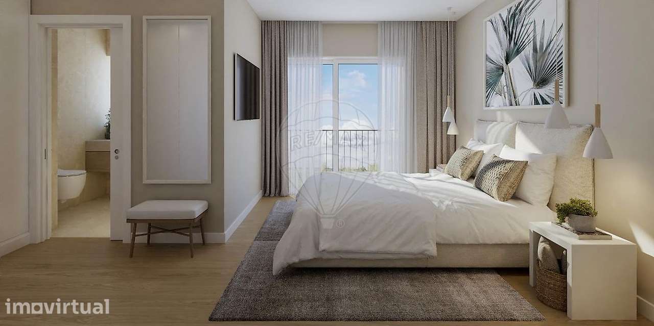 Apartamento T2 para venda - Grande imagem: 5/11
