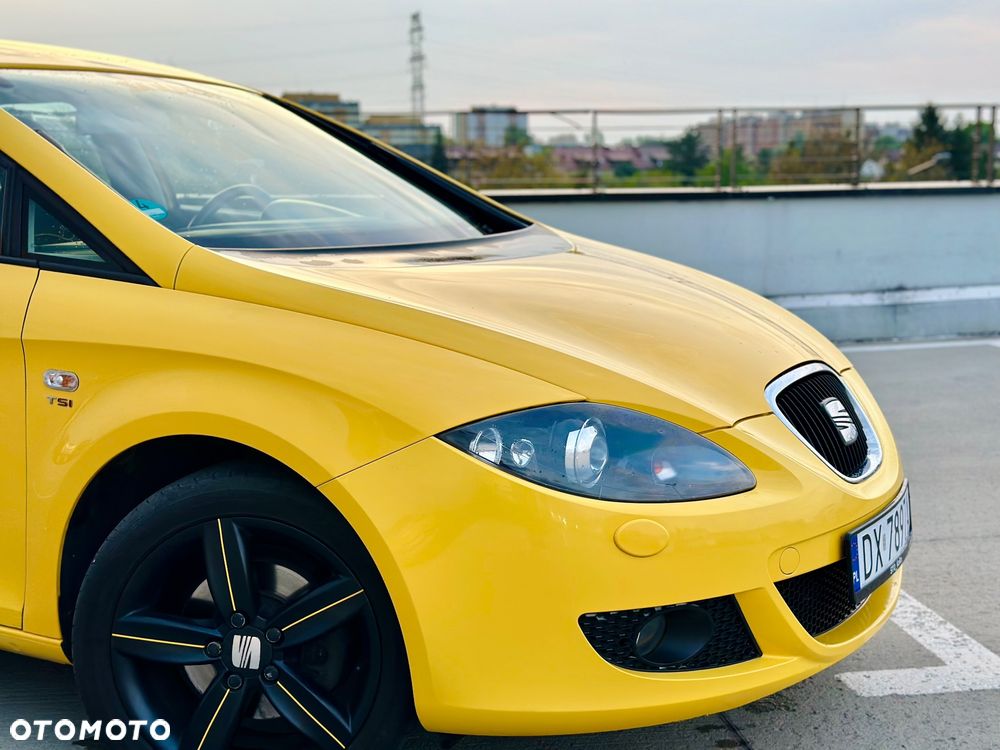 Seat Leon 1.8 TSI Sport - 24