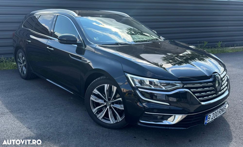 Renault Talisman BLUE dCi 160 EDC INTENS - 6