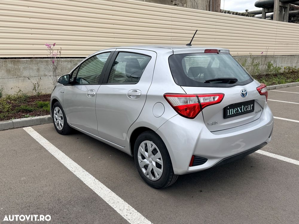 Toyota Yaris 1.5 VVT-i Selection - 6