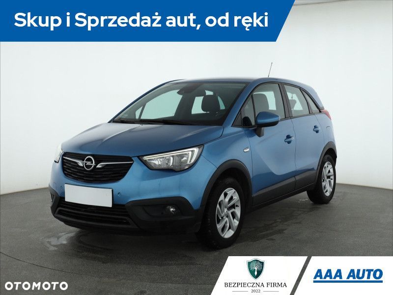 Opel Crossland X - 2