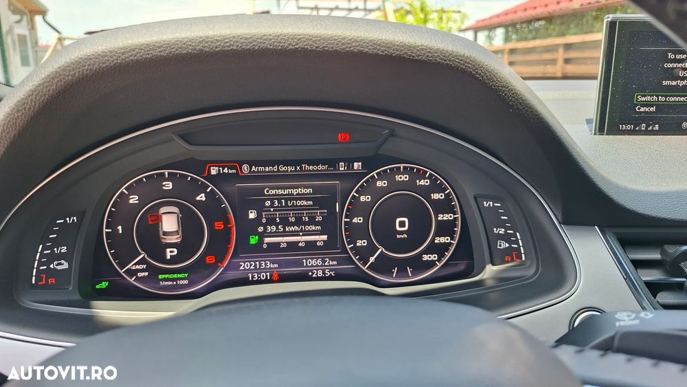 Audi Q7 3.0 TDI quattro Tiptronic - 17