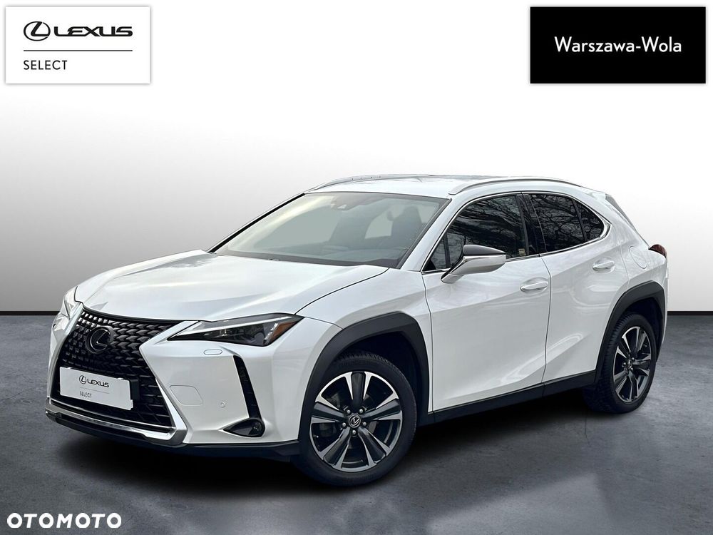 Lexus UX 250h GPF Business 2WD - 1