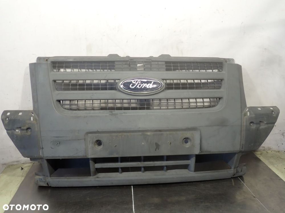 ZDERZAK PRZÓD FORD TRANSIT MK5 LIFT 2.2 6C11-17D957-A - 1
