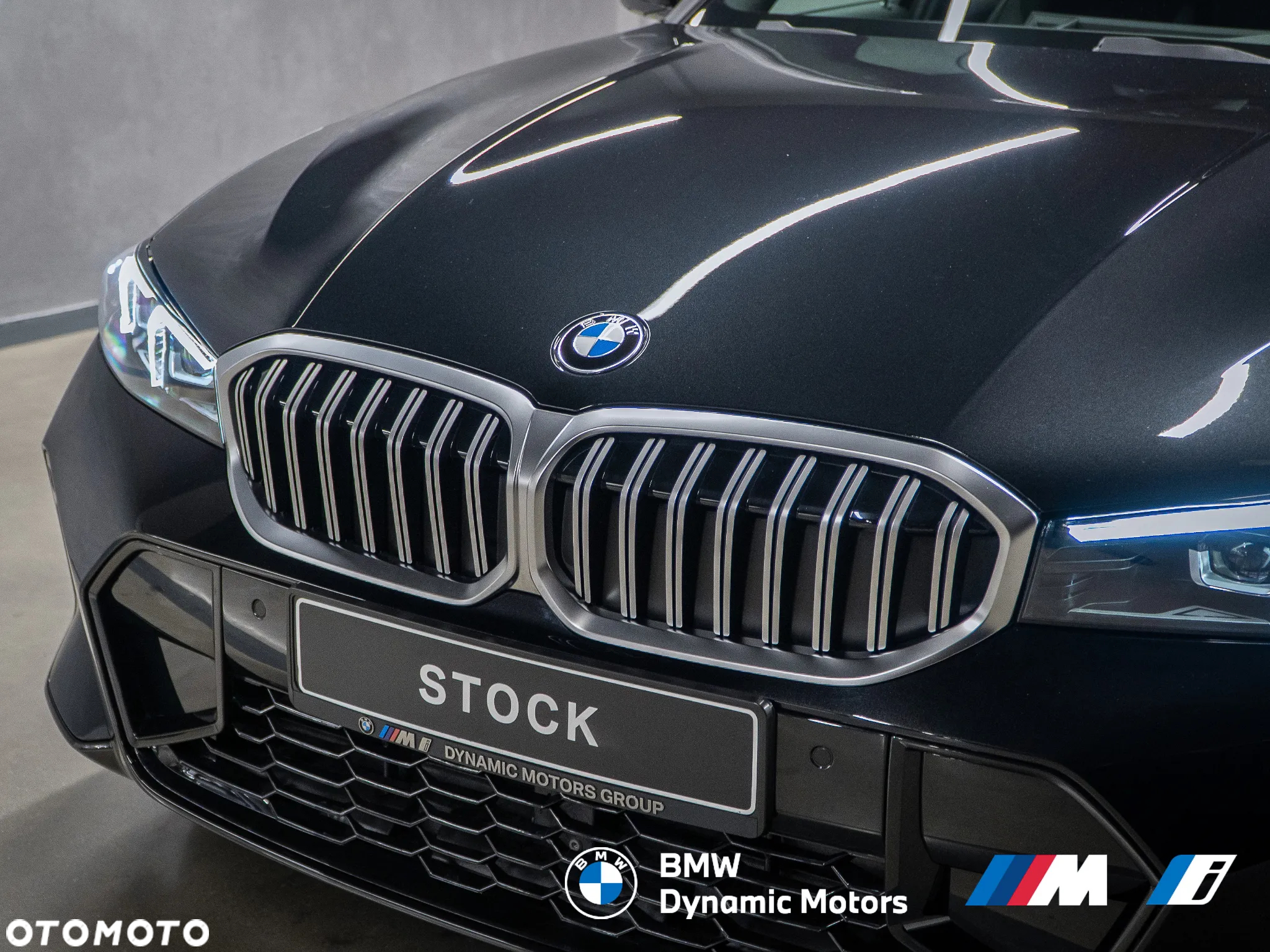 BMW Seria 3 318d M Sport - 8