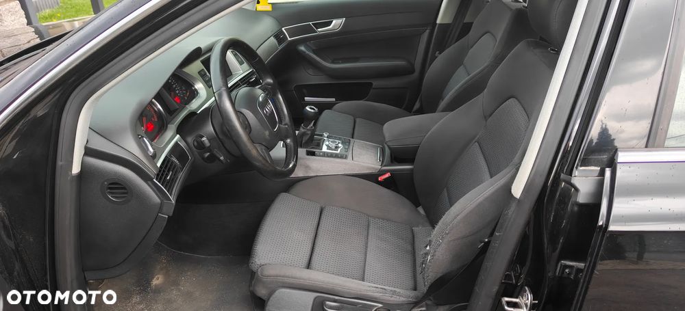 Audi A6 Avant 2.7 TDI DPF - 11