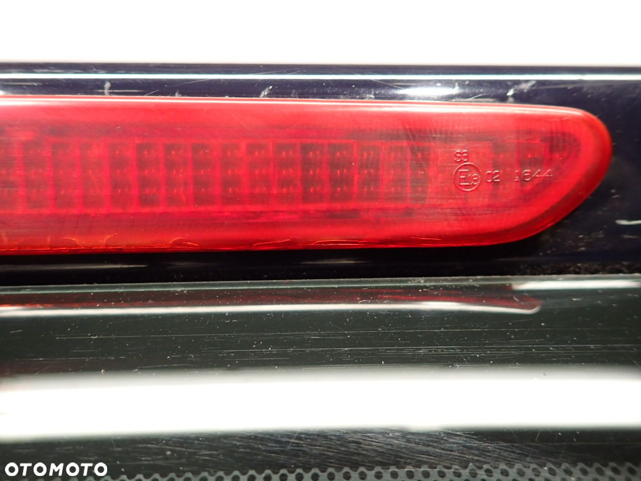 KLAPA TYŁ BAGAŻNIKA FIAT PUNTO 2012 - 22