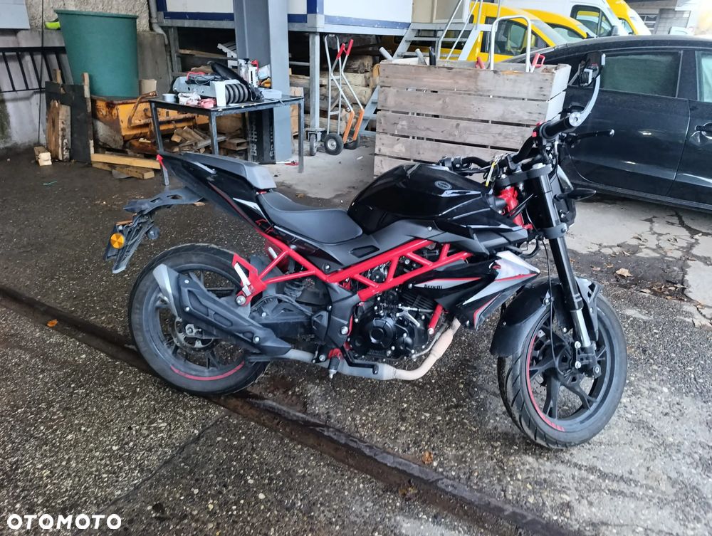 Benelli BN 125 - 1