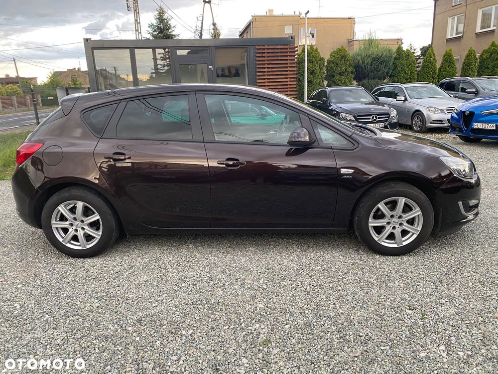 Opel Astra 1.4 Turbo Active - 16