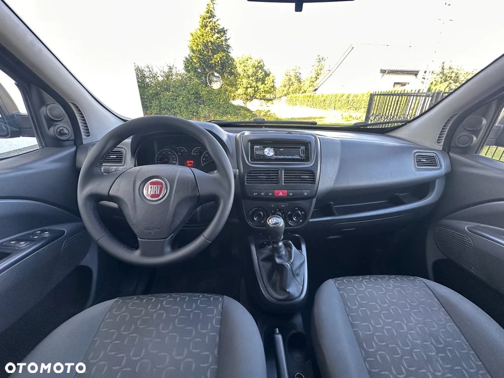 Fiat Doblo 1.4 16V Lounge - 26