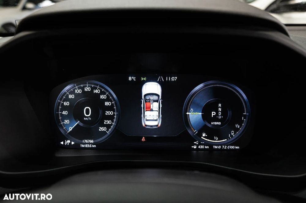 Volvo XC 40 T4 Recharge DKG Inscription - 27