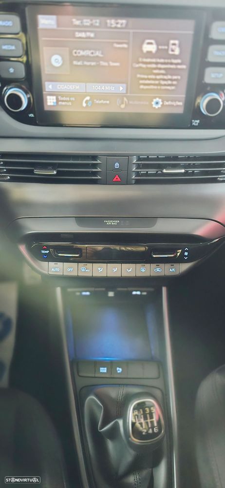 Hyundai Bayon 1.0 T-GDI Premium - 6