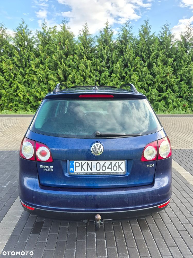 Volkswagen Golf Plus - 8
