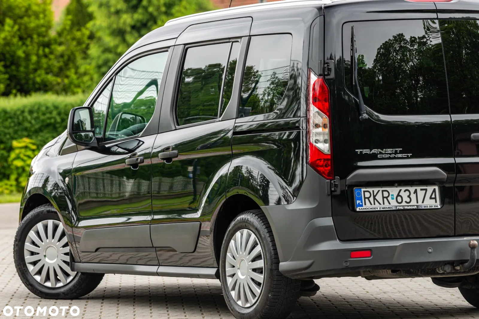 Ford Transit Connect 230 L1 LKW Trend - 14