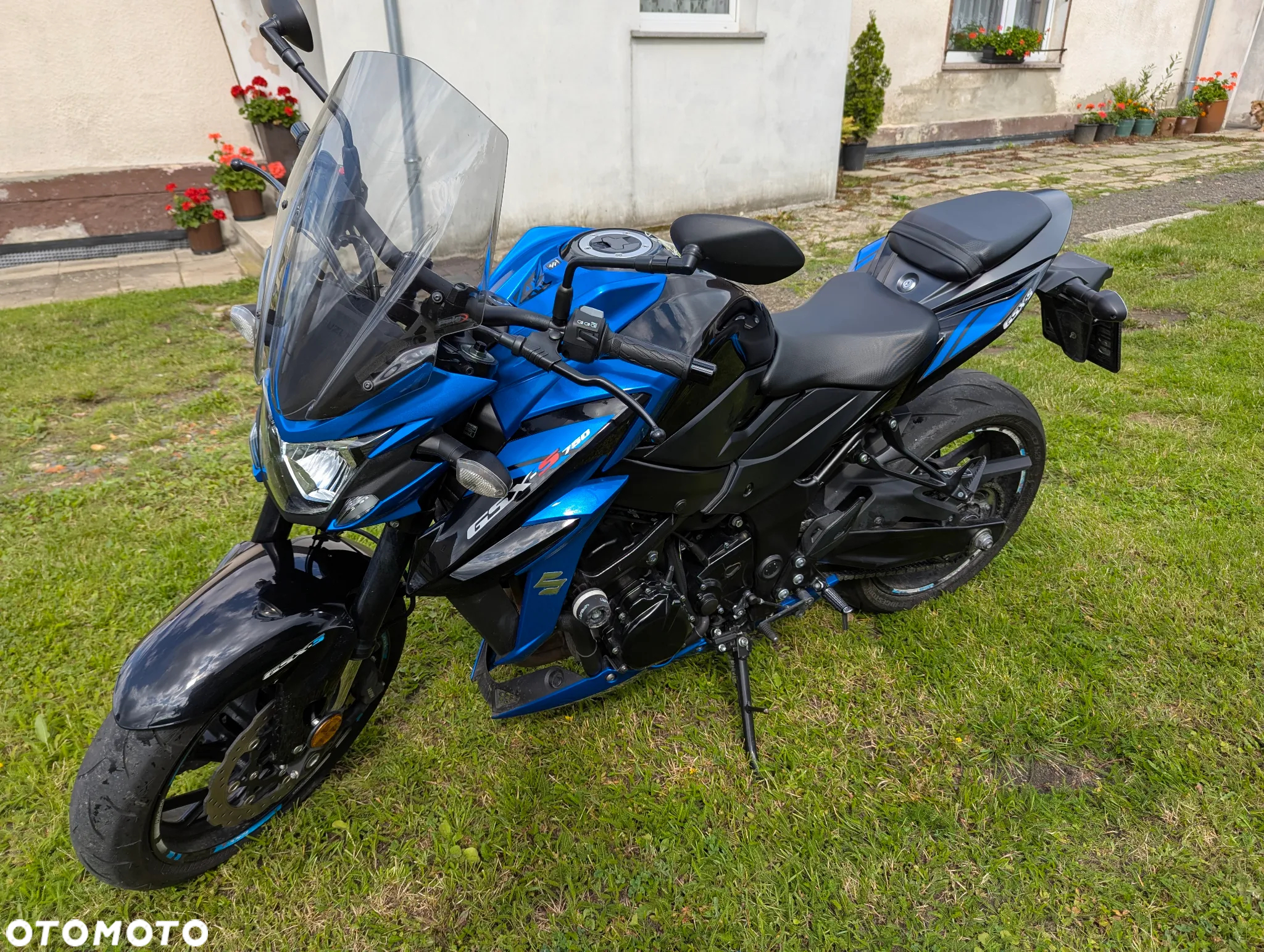Suzuki GSX - 22