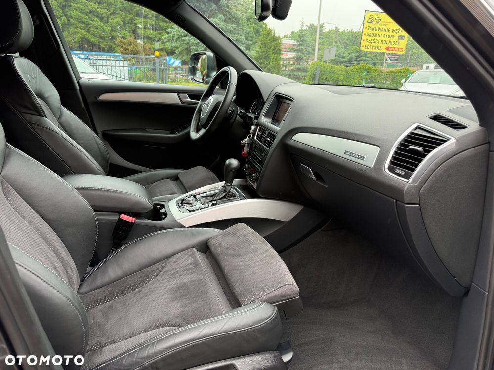Audi Q5 2.0 TDI Quattro S tronic - 24