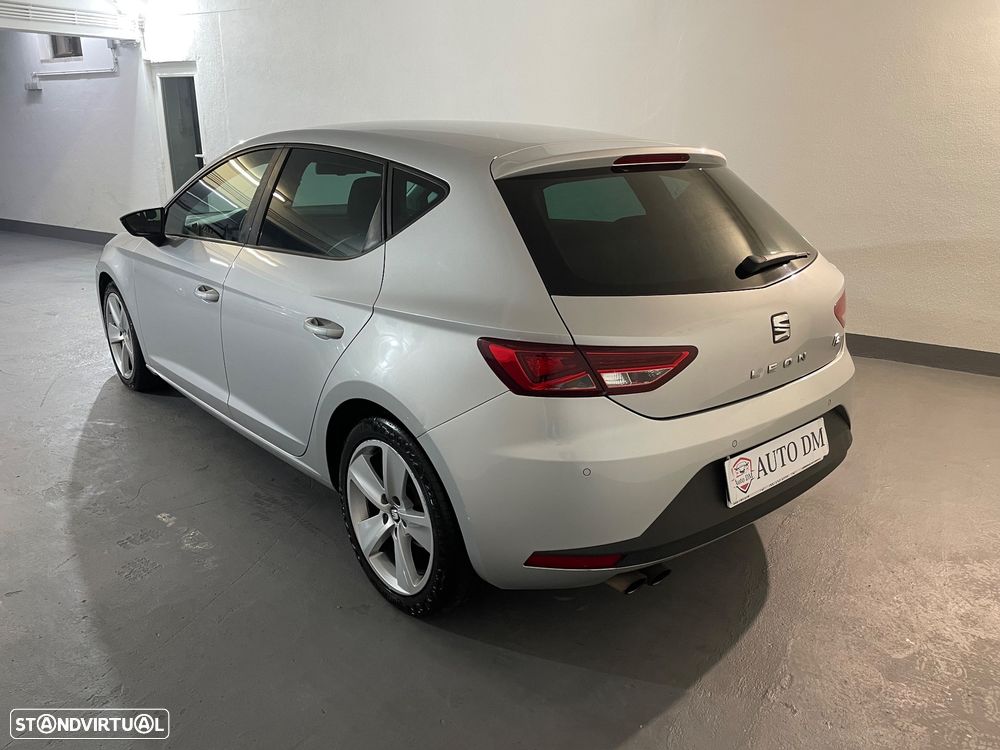 SEAT Leon 1.4 TSI FR S/S - 3