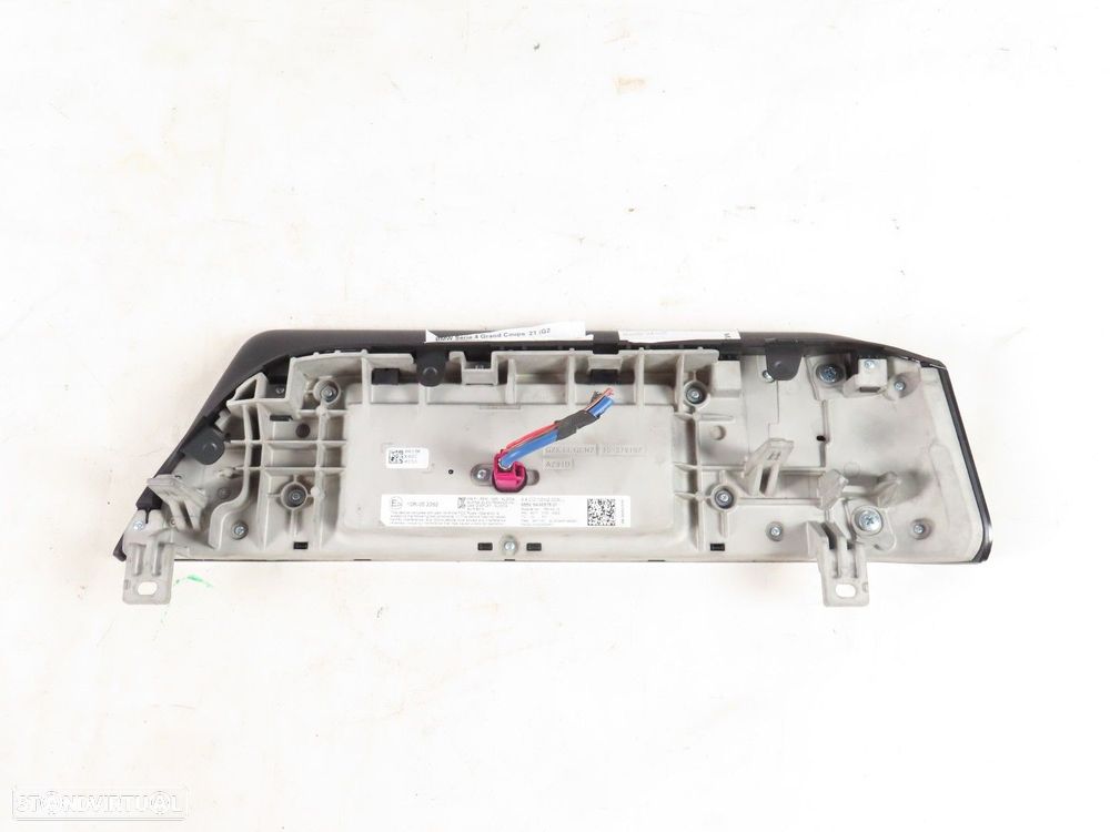 Monitor/ Display Central 8,8" Seminovo/ Original BMW 3 (G20)/BMW 3 Touring (G21)... - 4