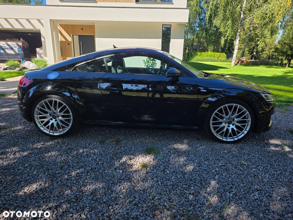 Audi TT Coupé 1.8 TFSI S tronic - 7
