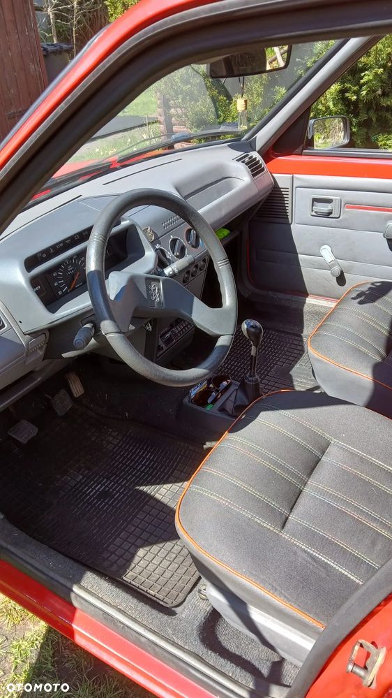 Peugeot 205 1.0 Look - 5