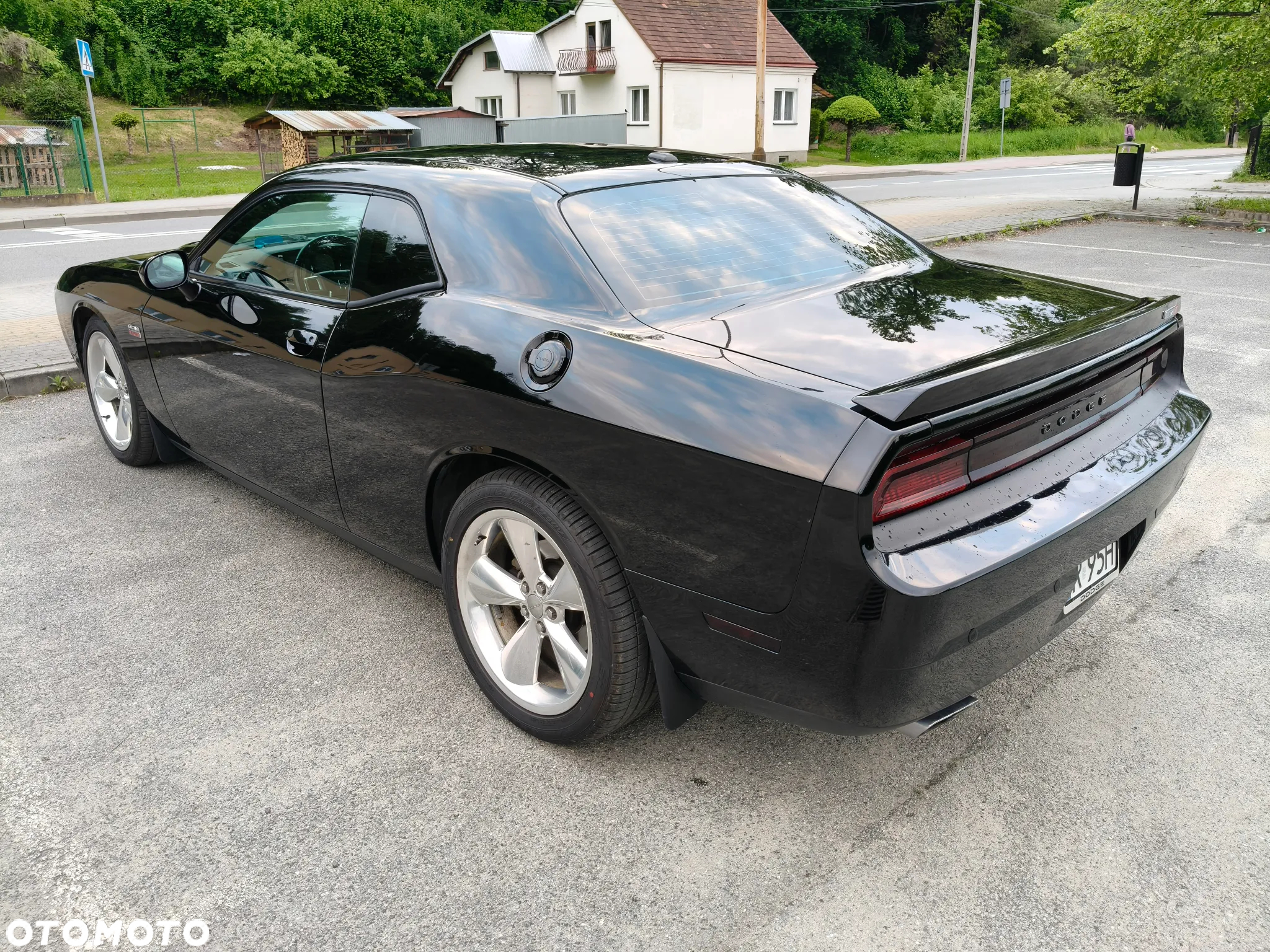 Dodge Challenger 5.7 R/T - 5