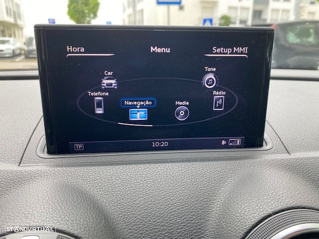 Audi A3 Sportback 1.6 TDI Ambiente - 8