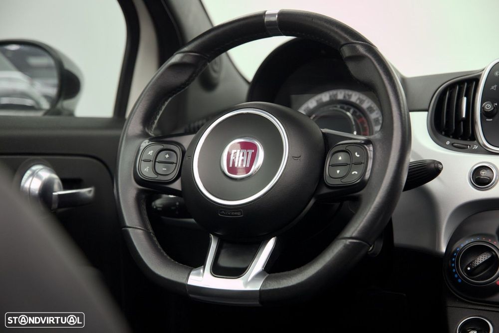 Fiat 500C 1.2 Lounge - 26