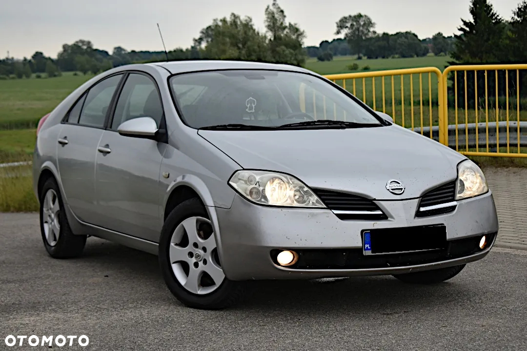 Nissan Primera 1.8 Visia - 2