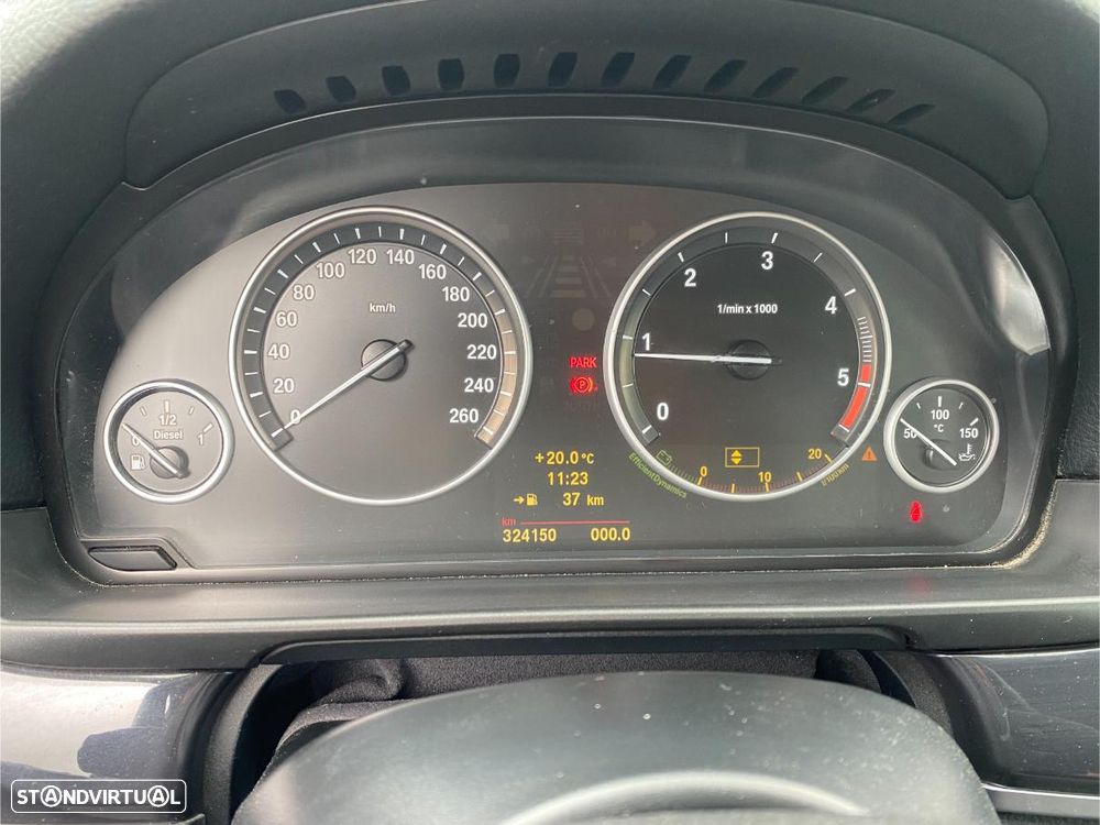 BMW 520 d - 52
