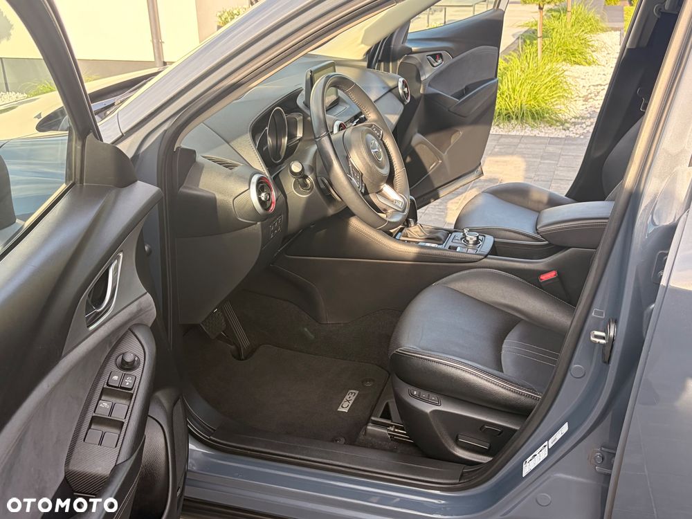 Mazda CX-3 SKYACTIV-G 121 FWD Drive Exclusive-Line - 17