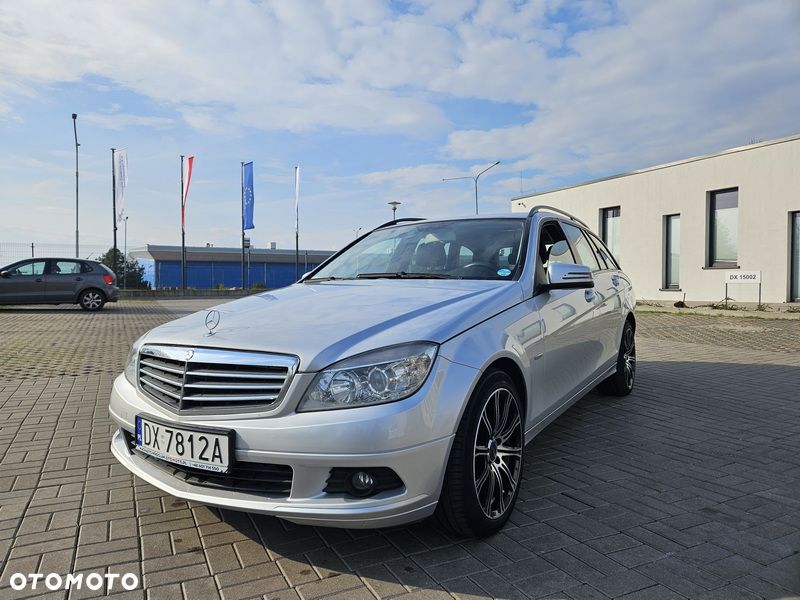 Mercedes-Benz Klasa C - 16