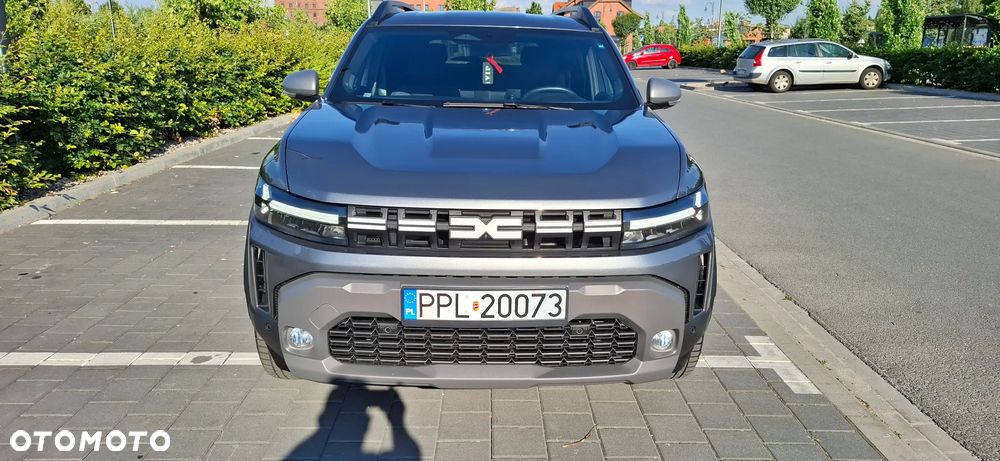 Dacia Duster 1.6 Full Hybrid 140 Journey MMT - 5