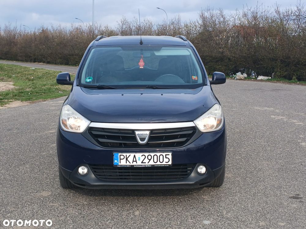 Dacia Lodgy - 2
