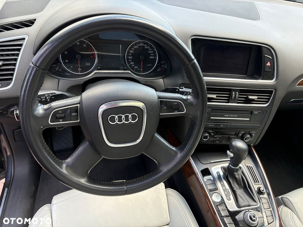 Audi Q5 2.0 TFSI quattro tiptronic - 6