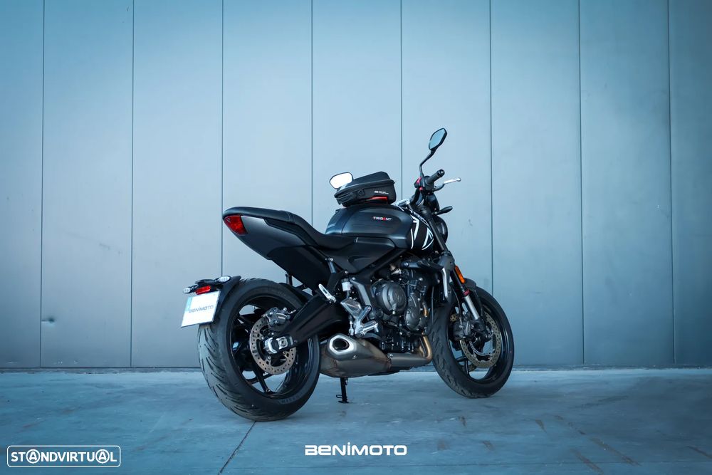 Triumph Trident 660 - 7