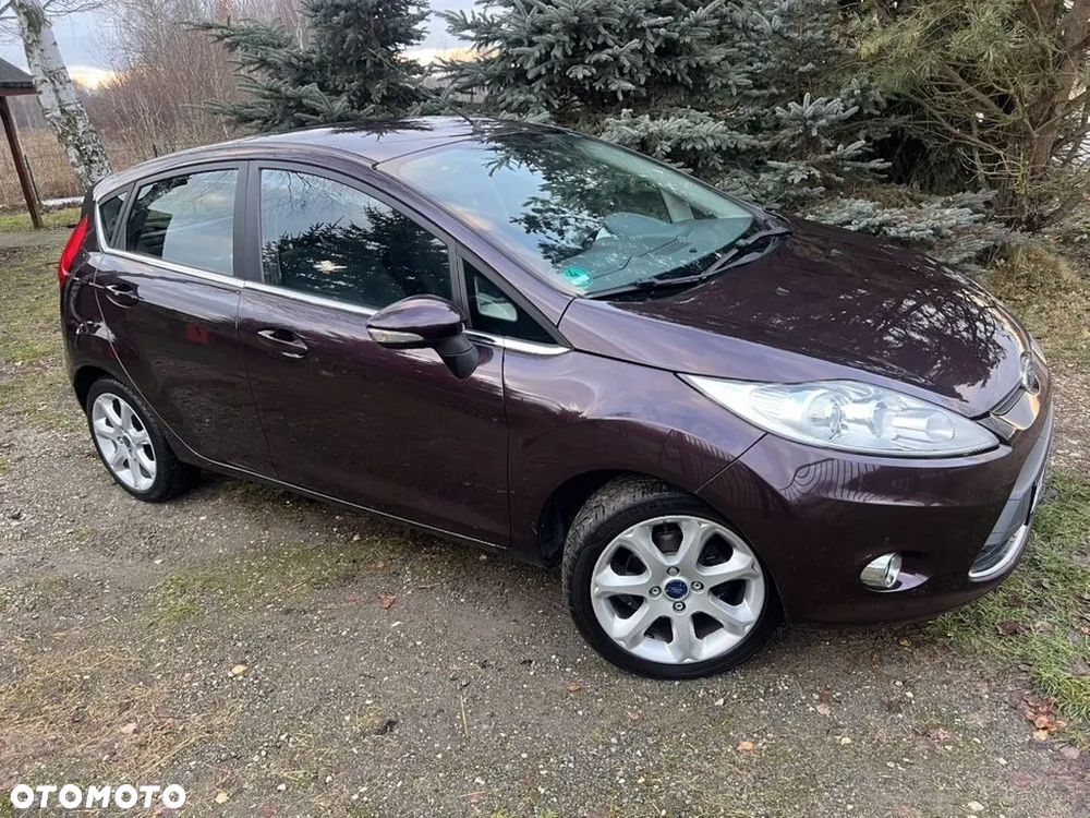 Ford Fiesta - 5