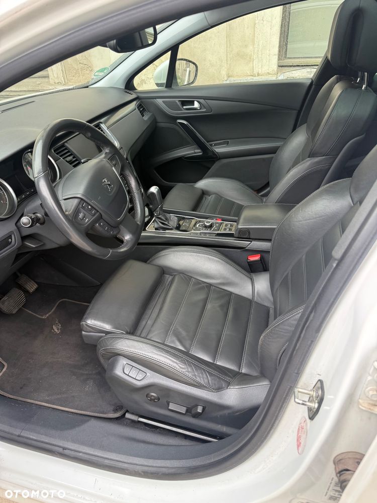 Peugeot 508 - 14