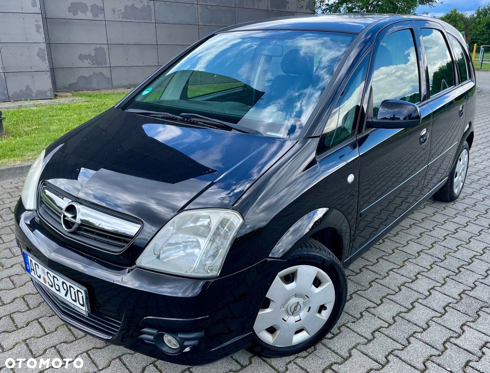 Opel Meriva 1.6 Enjoy - 1