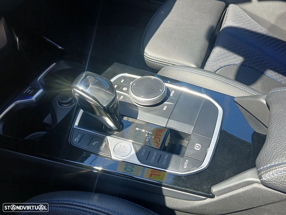 BMW 216 Gran Coupé d Pack Desportivo M - 35