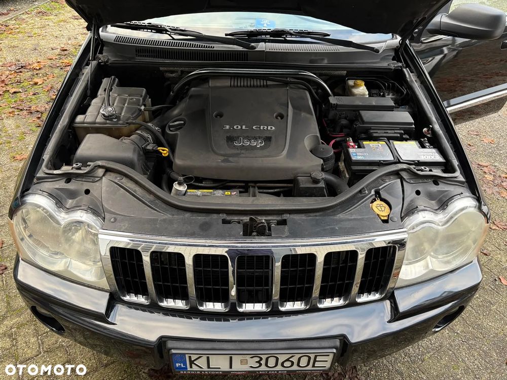 Jeep Grand Cherokee 3.0 CRD Automatik Limited - 8