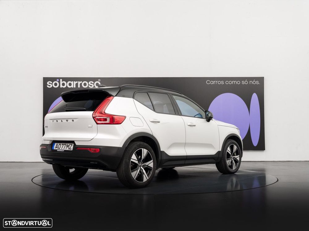 Volvo XC 40 1.5 T5 PHEV R-Design Expression - 6