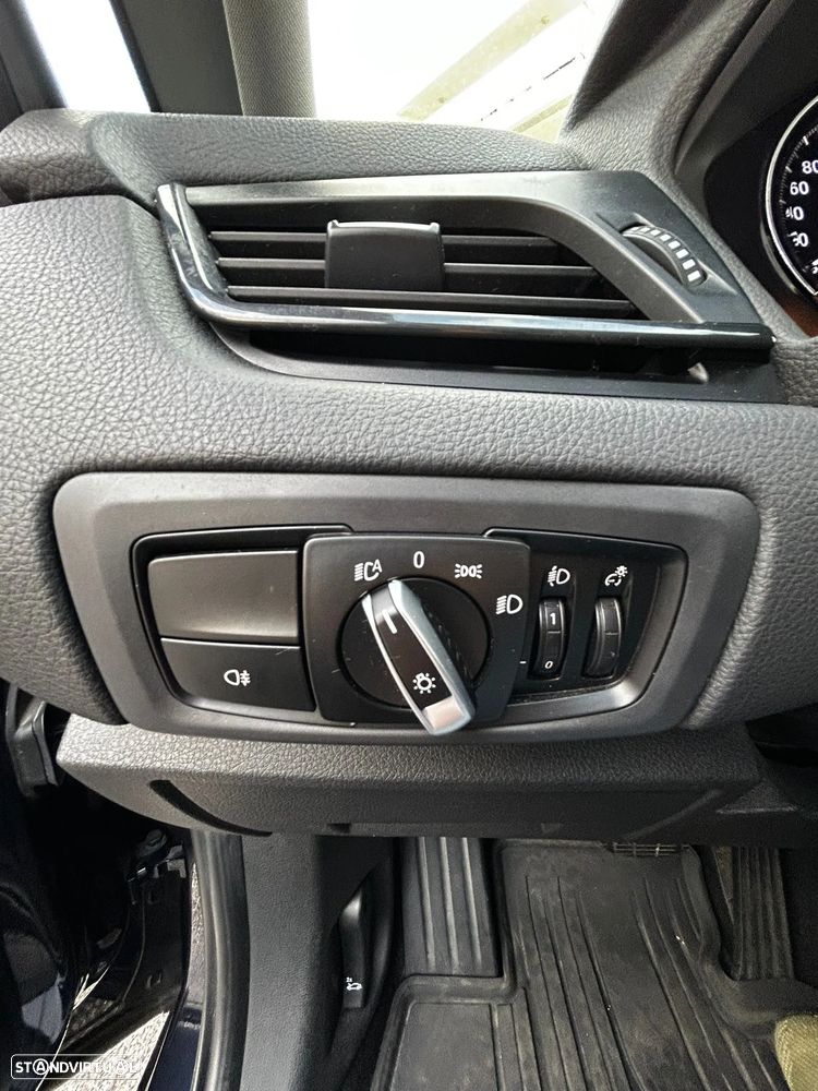 BMW 216 Gran Tourer d 7L Auto - 11