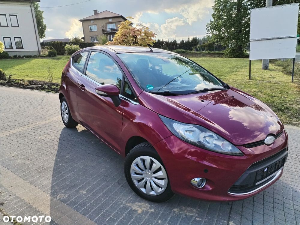 Ford Fiesta 1.25 Titanium - 12